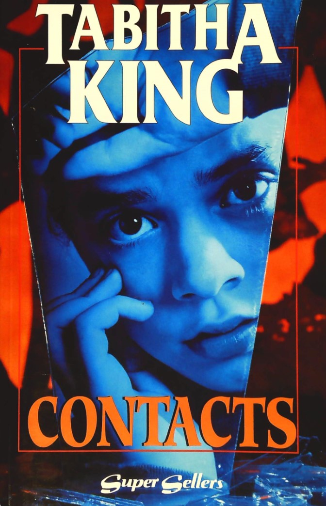 Livre Contacts - Tabitha King (Livre d'occasion) - ISBN 2890771229