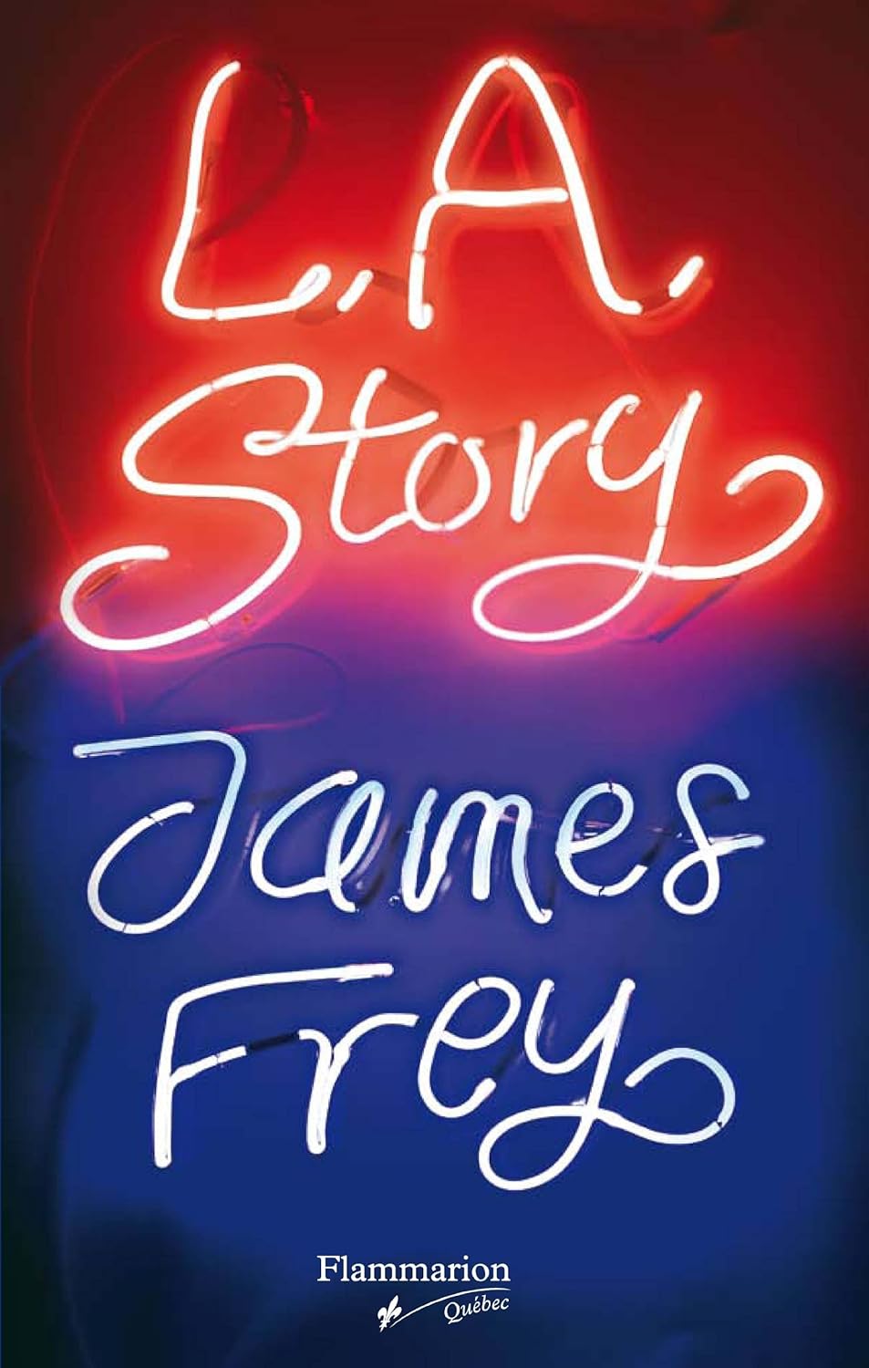 Livre L.A. Story (FR) - James Frey (Livre d'occasion)