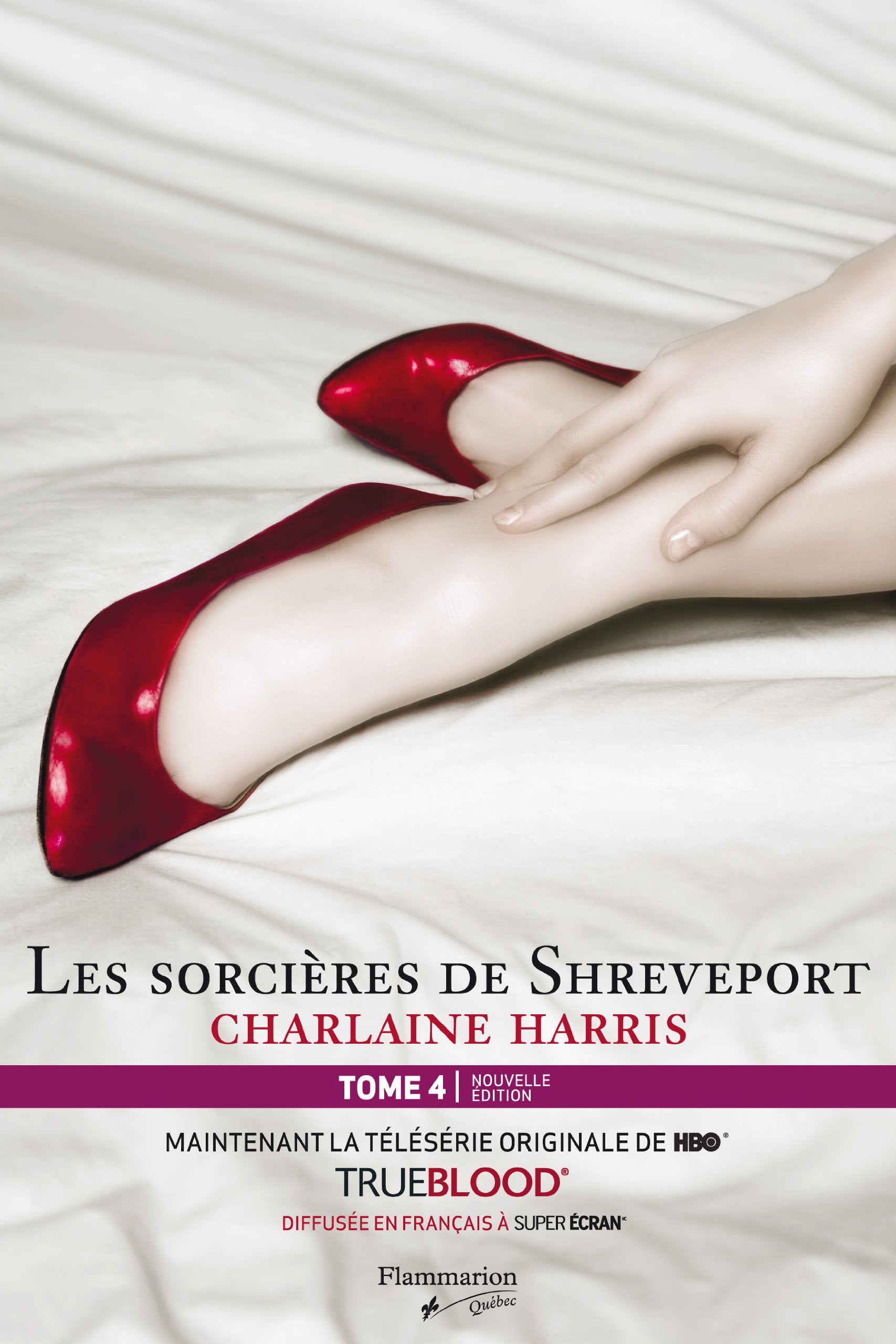 Livre La communauté du sud # 4 : Les sorcières de Shreveport (Charlaine Harris) (Livre...