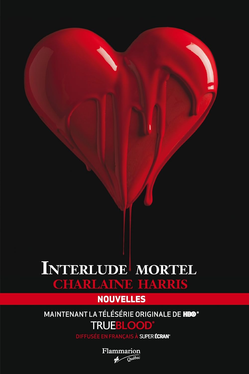 Livre Interlude Mortel : Nouvelles - Charlaine Harris (Livre d'occasion) - ISBN 2890774074
