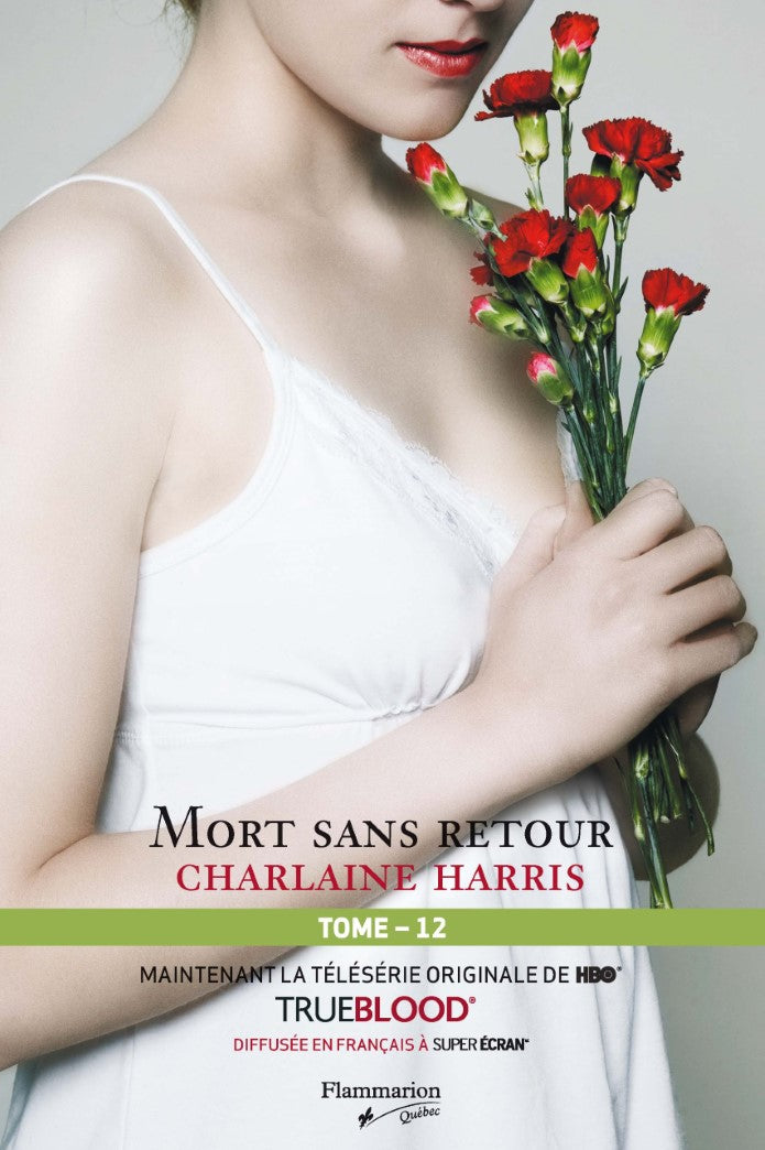 Livre Mort sans retour - Charlaine Harris (Livre d'occasion) - ISBN 2890774287