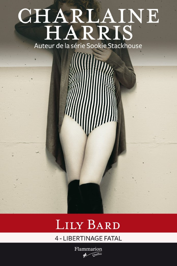 Livre Libertinage fatal - Charlaine Harris (Livre d'occasion) - ISBN 2890774325
