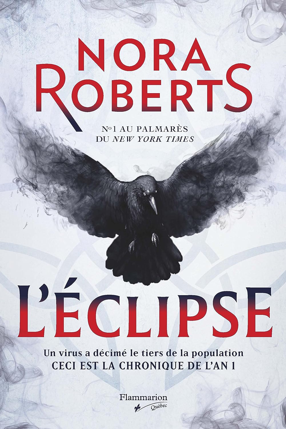 L'éclipse - Nora Roberts