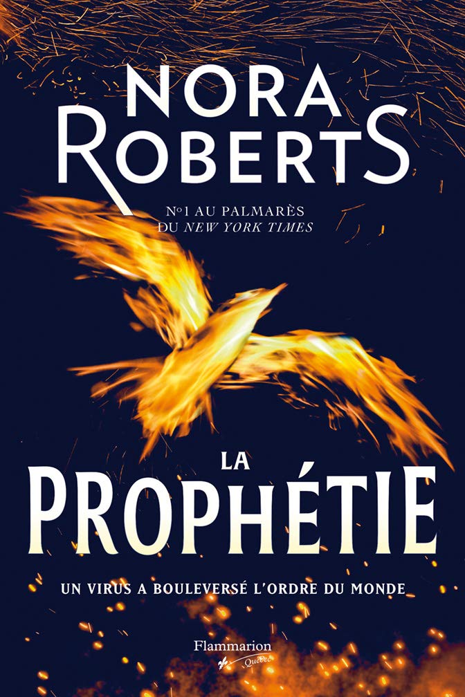 Livre La prophétie - Nora Roberts (Livre d'occasion) - ISBN 2890778215