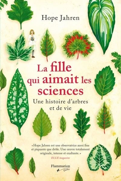 Livre La fille qui aimait les sciences - Hope Jahren (Livre d'occasion) - ISBN 2890778827