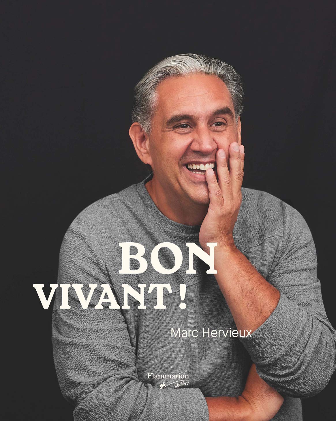 Livre Bon vivant! - Marc Hervieux (Livre d'occasion) - ISBN 2890779270