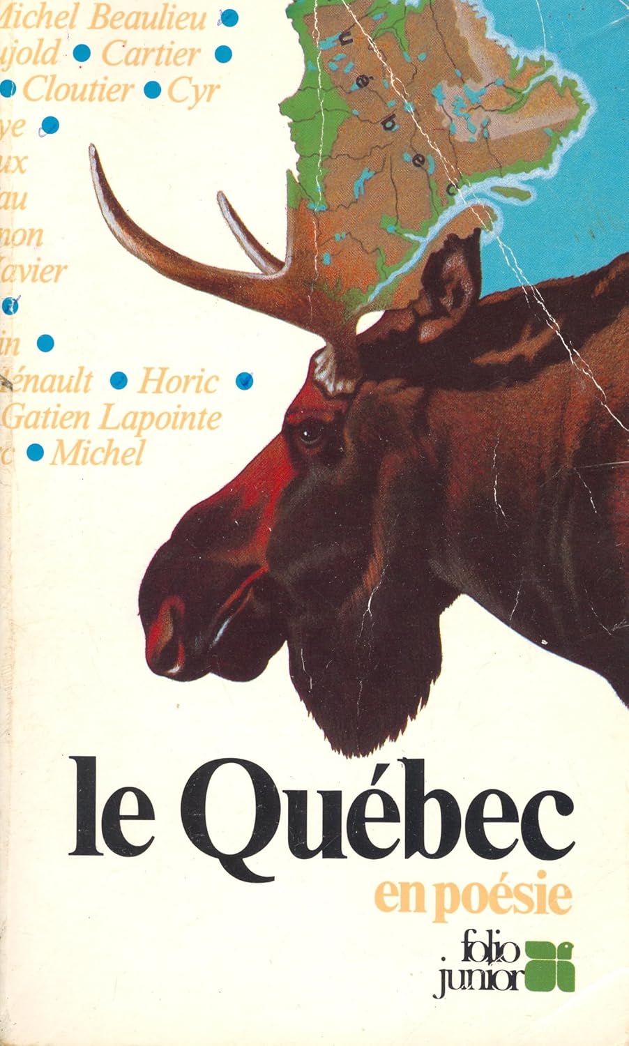 Le Québec en poésie