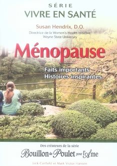 Livre Ménopause : Faits importants - Histoires inspirantes - Susan Hendrix (Livre d'occasion) - I...