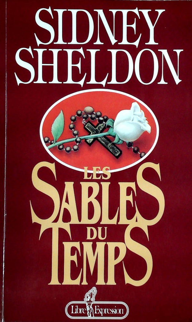 Livre Les sables du temps - Sidney Sheldon (Livre d'occasion) - ISBN 2891114280