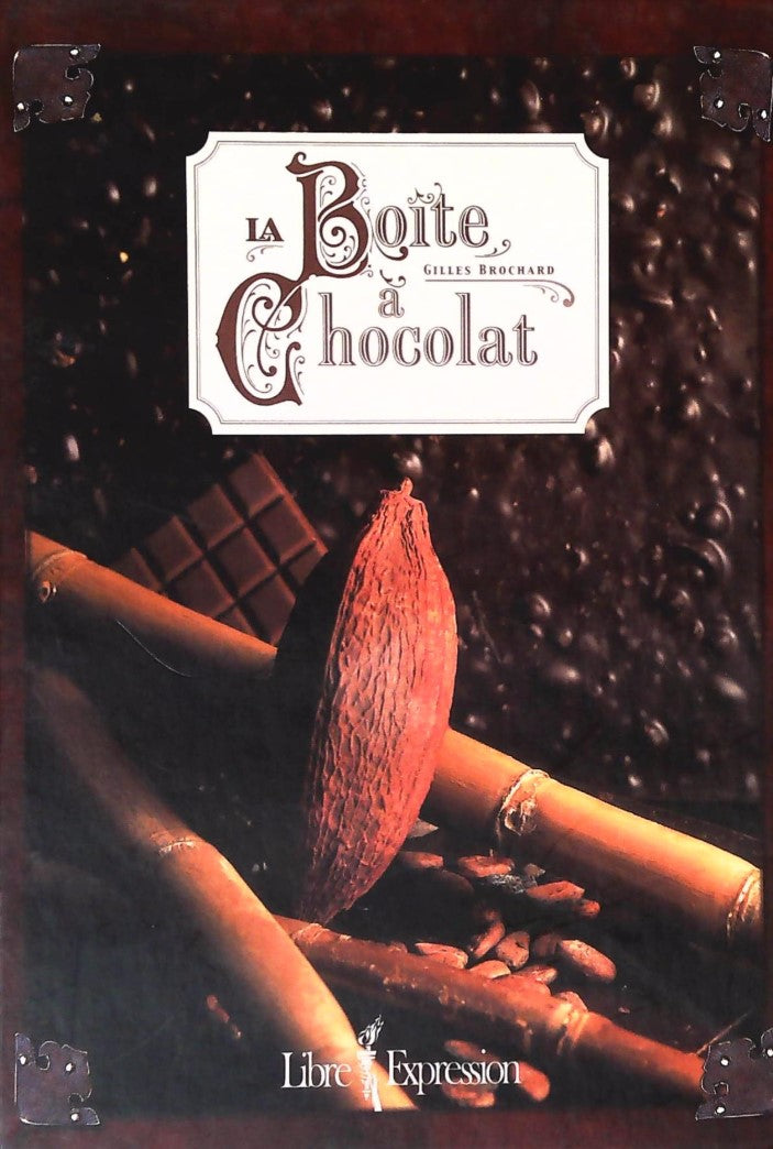 Livre La boîte à Chocolat - Collectif (Livre d'occasion) - ISBN 2891119460