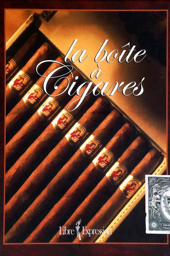 Livre ISBN 2891119479 La boîte à cigare