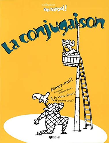 Livre La conjugaison : français, secondaire (Livre d'occasion)