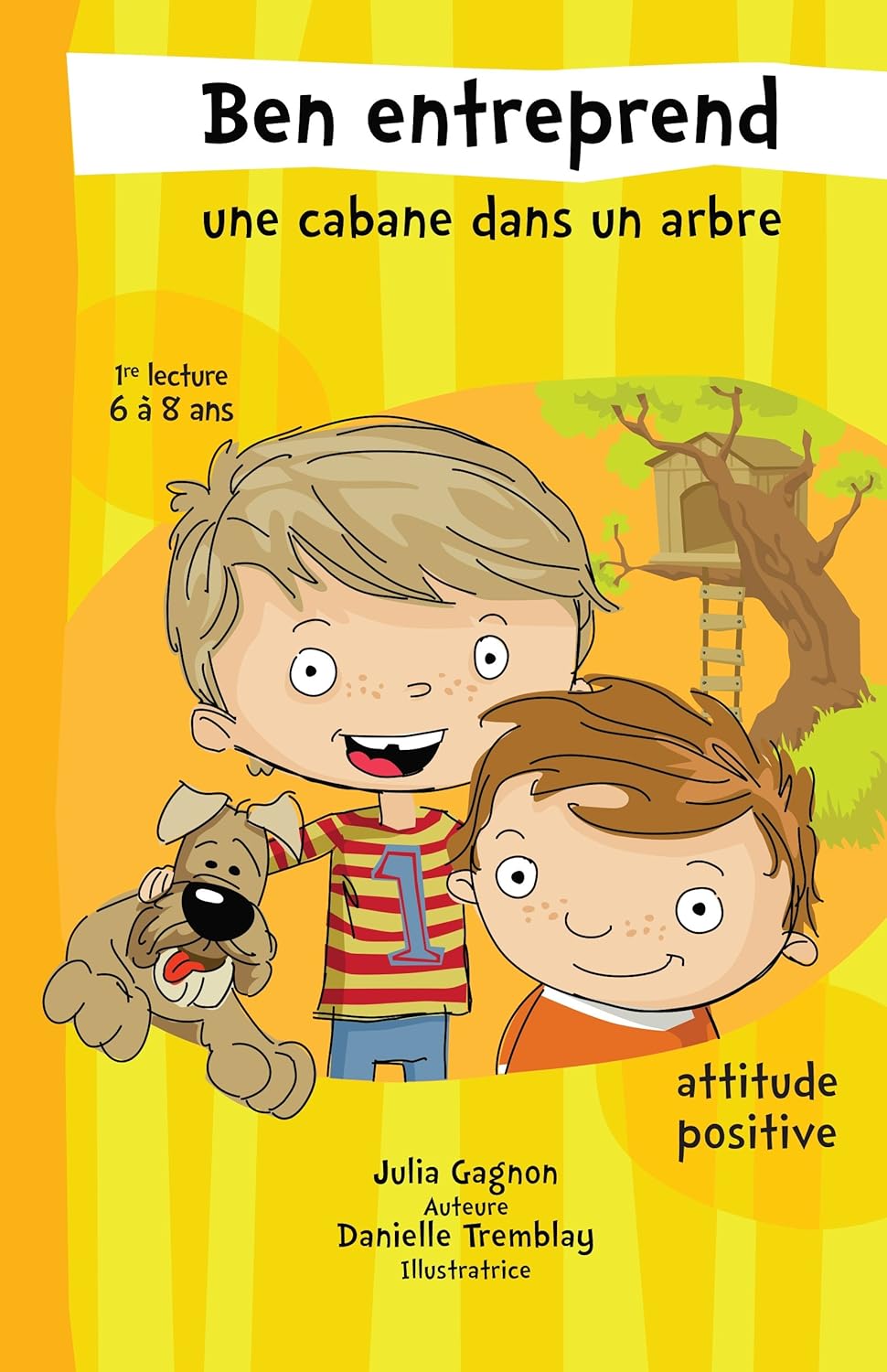 Livre Une cabane dans un arbre - Julia Gagnon (Livre d'occasion) - ISBN 2891446267