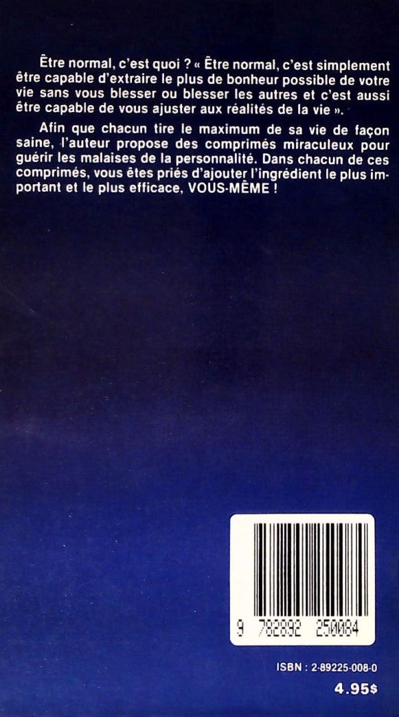 Livre Arrêtez la Terre de tourner, je veux descendre - Dr Murray Banks (Livre d'occasion)