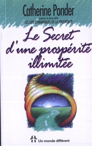 Livre Le secret d'une prospérité (Catherine Ponder) (Livre d'occasion) - ISBN 2892252873
