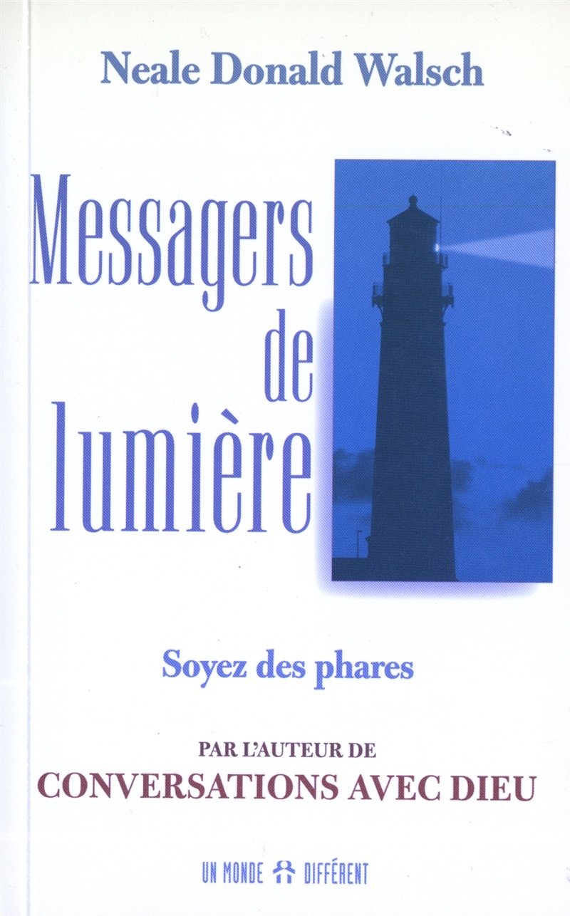 Livre Messagers de lumière - Neale Donald Walsch (Livre d'occasion) - ISBN 2892255309