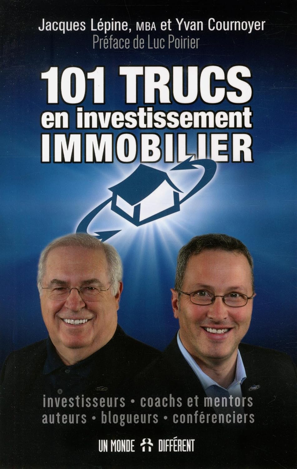 Livre 101 trucs en investissement immobilier - Jacques Lépine (Livre d'occasion) - ISBN 2892259061
