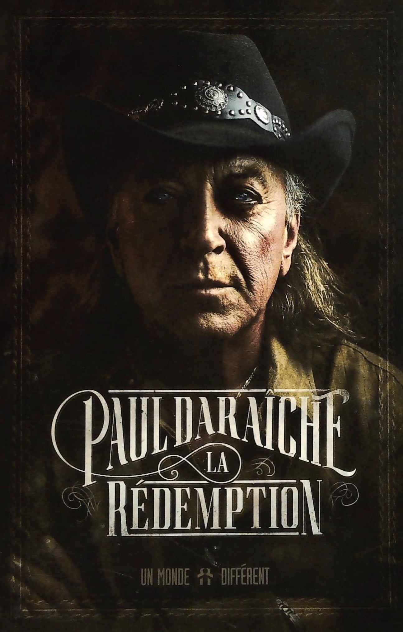 Livre La rédemption (Paul Daraîche) (Livre d'occasion) - ISBN 2892259258