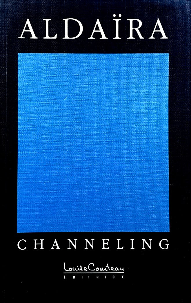 Livre Aldaïra Channeling - Philippe B Gervais (Livre d'occasion) - ISBN 2892391555