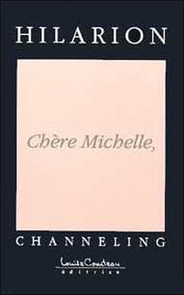 Livre Chère Michelle, - Hilarion (Livre d'occasion)