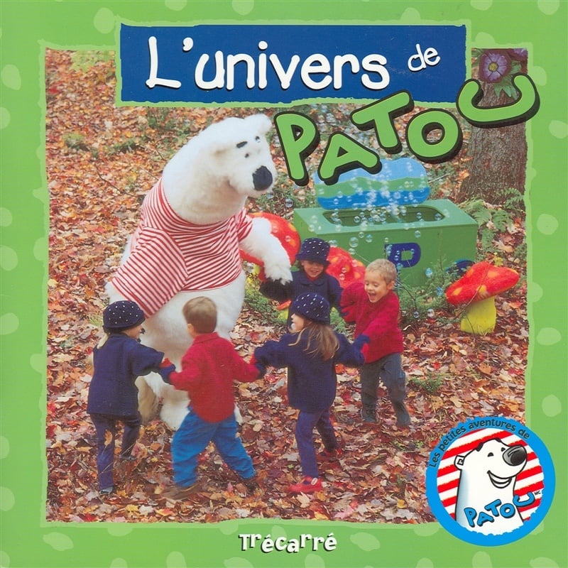 Livre L'univers de Patou - Collectif (Livre d'occasion) - ISBN 2892498708