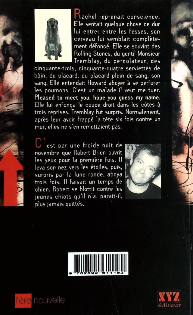 Livre Histoire pour mon chien - Robert Brien (Livre d'occasion) - ISBN 2892611180