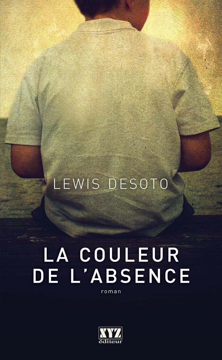 Livre Les couleurs de l'absence - Lewis Desoto (Livre d'occasion) - ISBN 2892618762