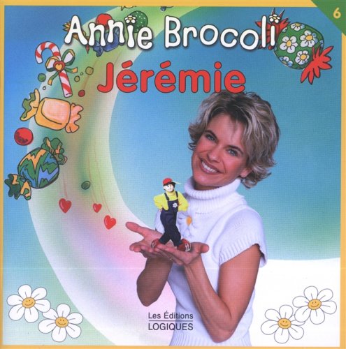 Livre Jérémie - Annie Brocoli (Livre d'occasion)
