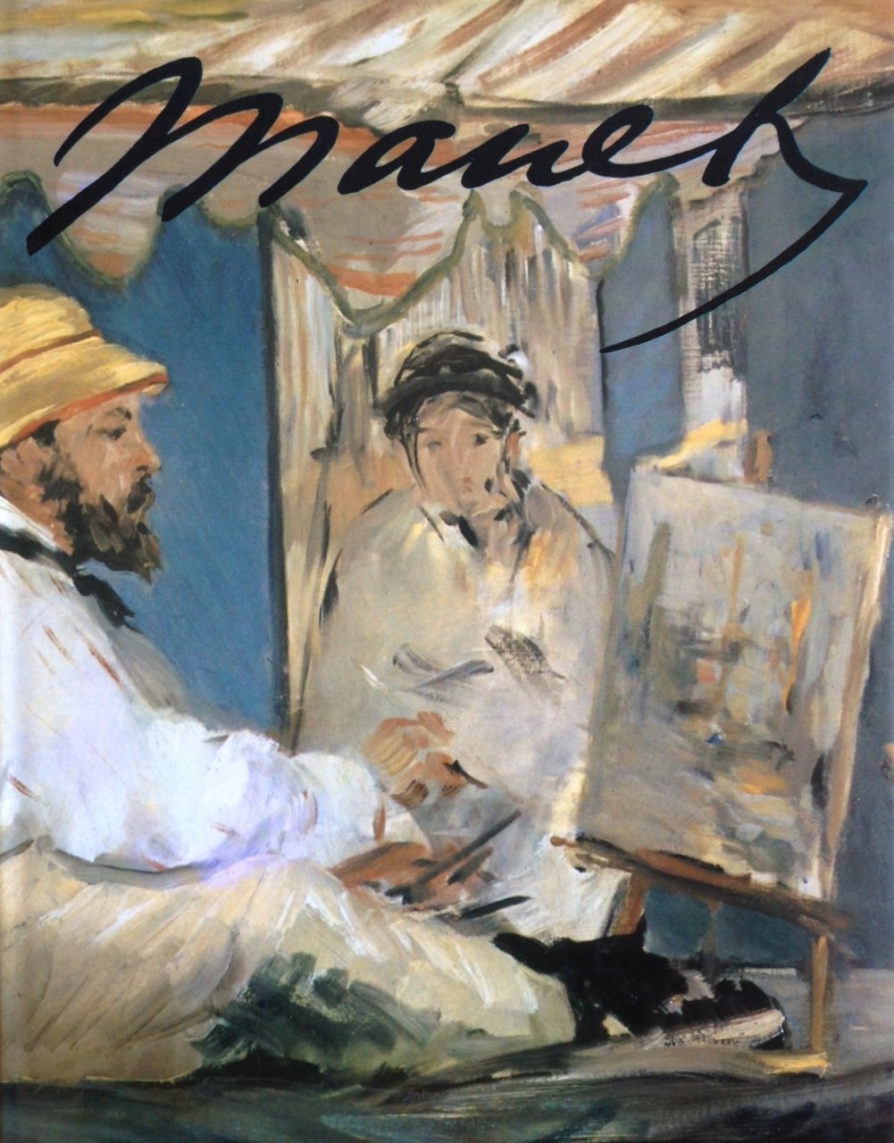 Livre Manet - Sara Nathan (Livre d'occasion) - ISBN 2893930433