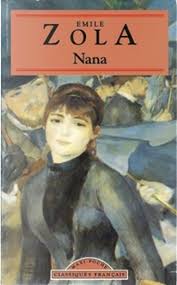 Livre Nana (Émile Zola) (Livre d'occasion) - ISBN 2893934846