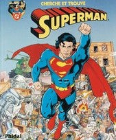 Cherche et Trouve : Superman