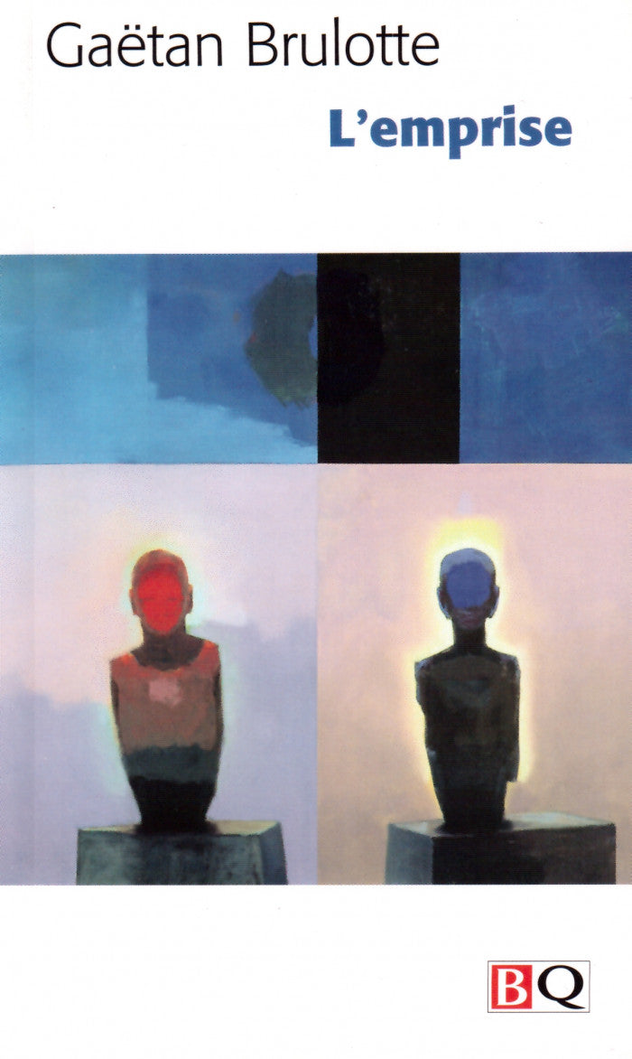 Livre L'emprise (Gaétan Brulotte) (Livre d'occasion) - ISBN 2894062877