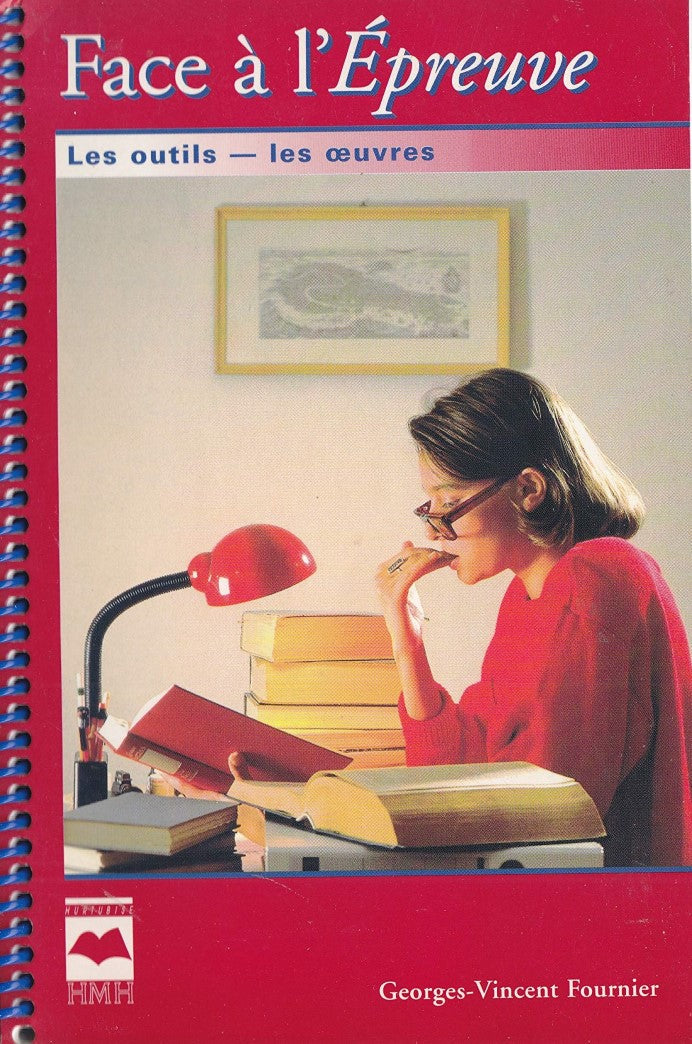 Livre Face à l'Épreuve :  Les outils, les oeuvres - Vincent Fournier (Livre d'occasion) - ISBN 28...