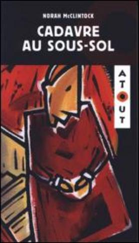 Livre Cadavre au sous-sol - Norah Mcclintock (Livre d'occasion)
