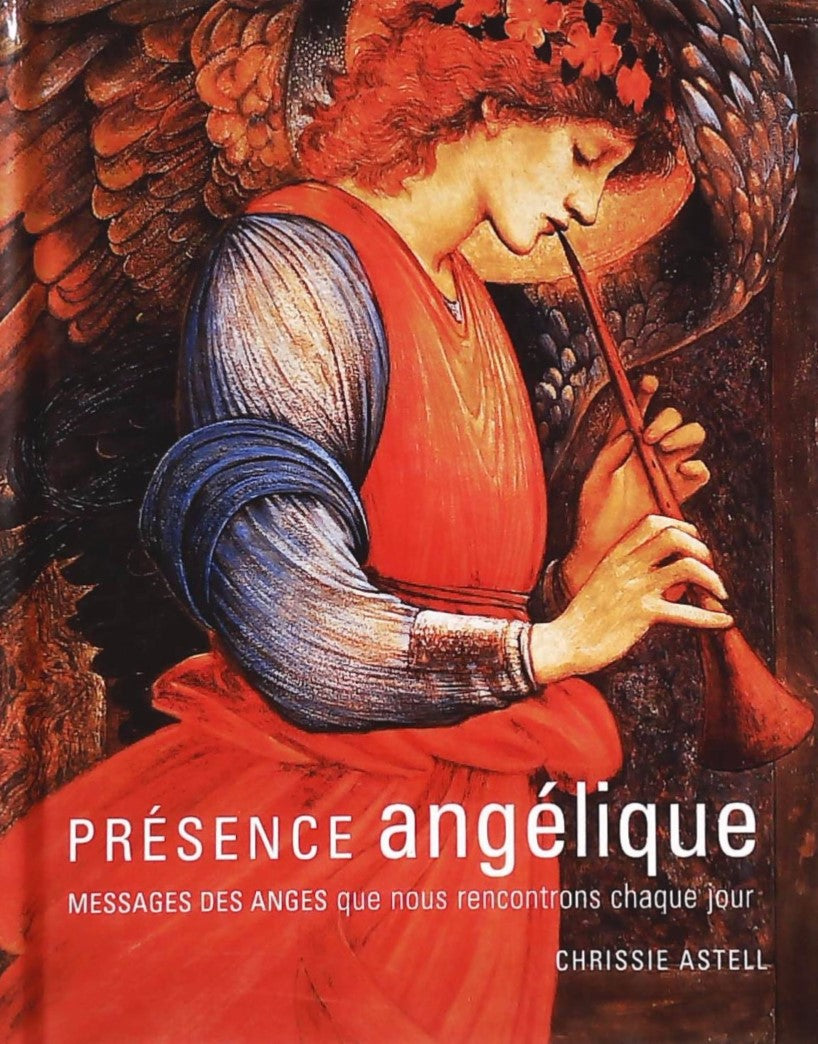 Livre Présence angélique : Messages des anges que nous rencontrons chaque jour - Chrissie Astell ...