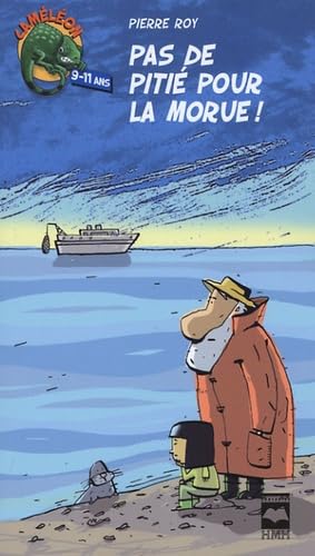 Livre Pas de pitié pour la morue! - Pierre Roy (Livre d'occasion) - ISBN 289428800X