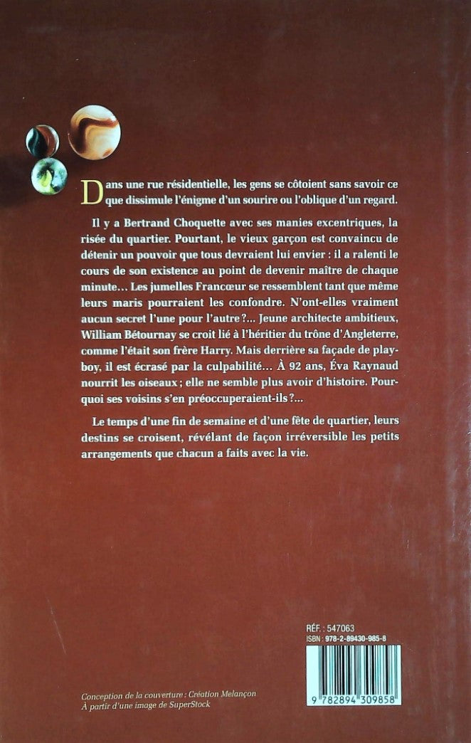 Livre Les petits arrangements - Sylvie Laporte (Livre d'occasion)
