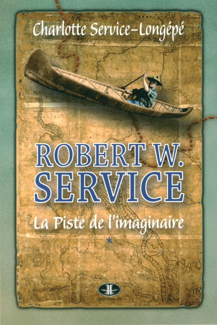 Livre La piste de l'imaginaire - Charlotte Longépé (Livre d'occasion) - ISBN 2894315031