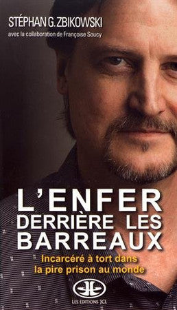 Livre L'enfer derrière les barreaux incarcéré à tort dans la pire prison au monde (Françoise...