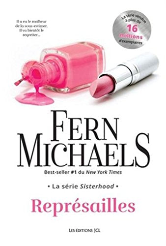Livre Représailles - Fern Michaels (Livre d'occasion) - ISBN 289431583X
