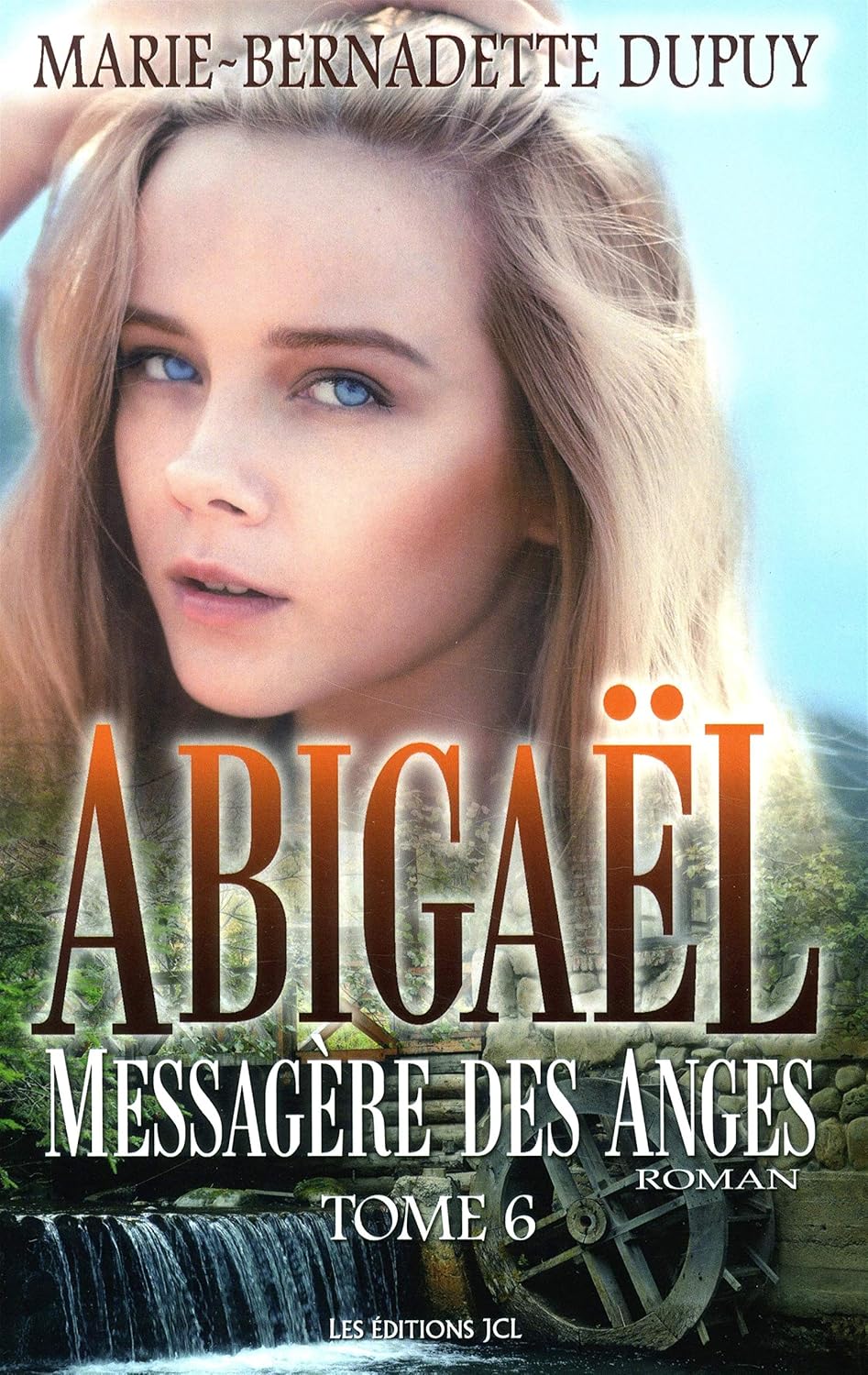 Livre Messagère des anges - Marie-Bernadette Dupuy (Livre d'occasion) - ISBN 2894316542