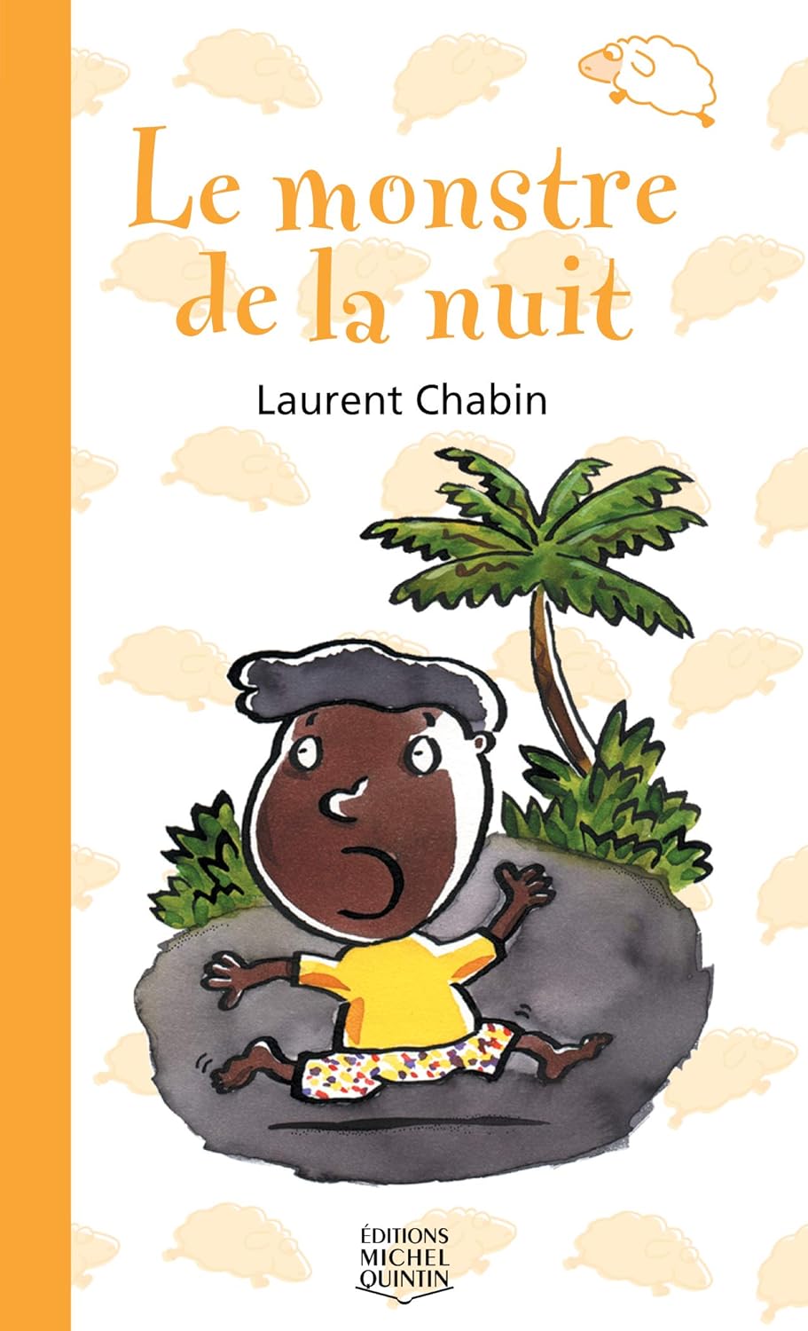 Monstre de la Nuit - Laurent Chabin