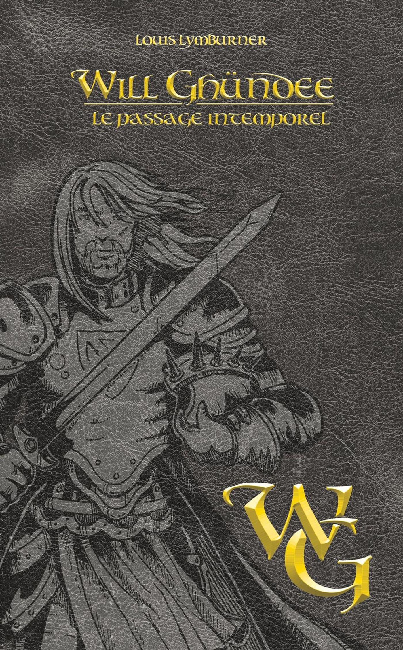 Livre Le passage intemporel - Louis Lymburner (Livre neuf) - ISBN 2894353146
