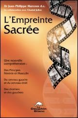 Livre L'empreinte sacrée - Jean-Philippe Marcoux (Livre d'occasion)