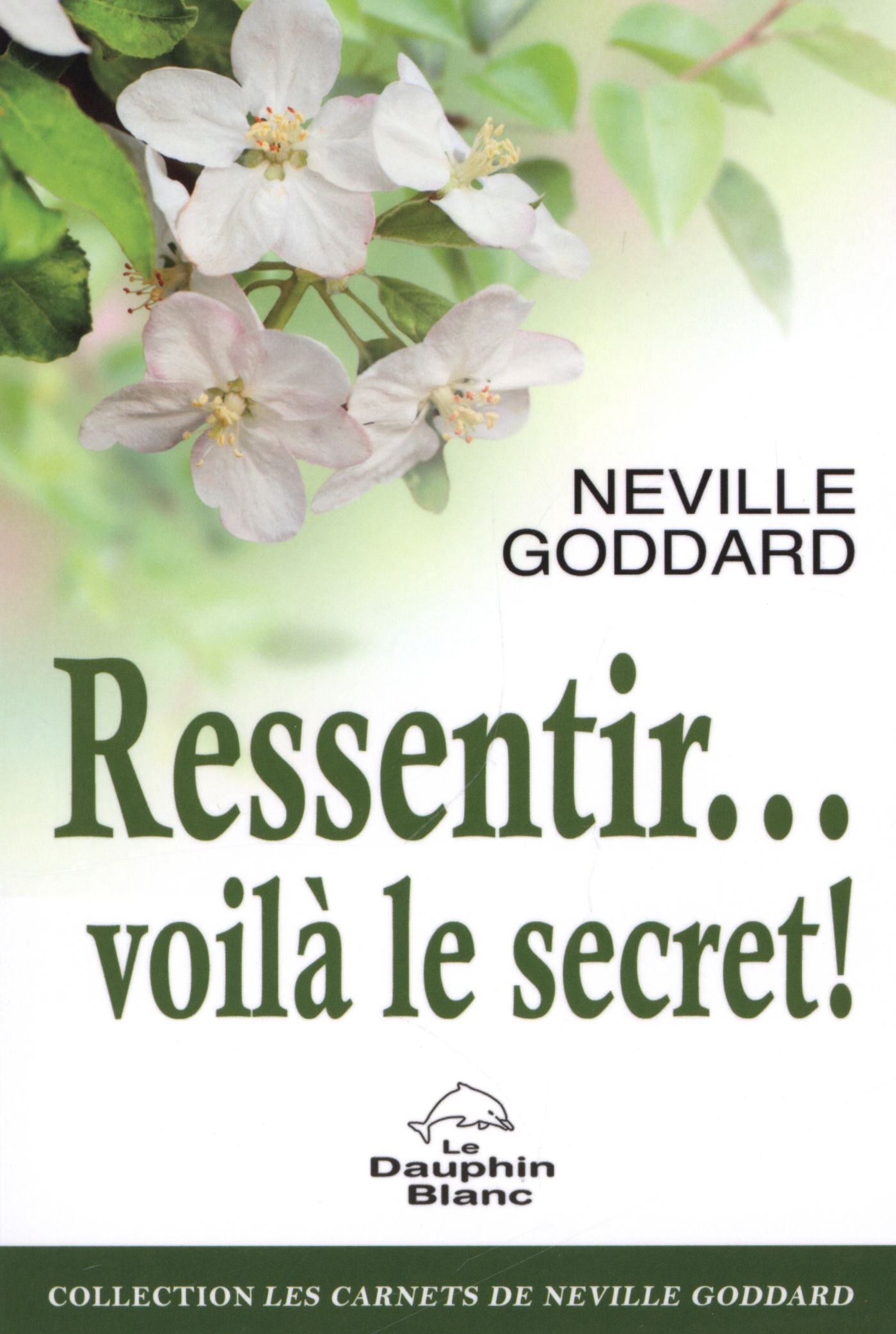 Ressentir... voilà le secret ! - Neville Goddard