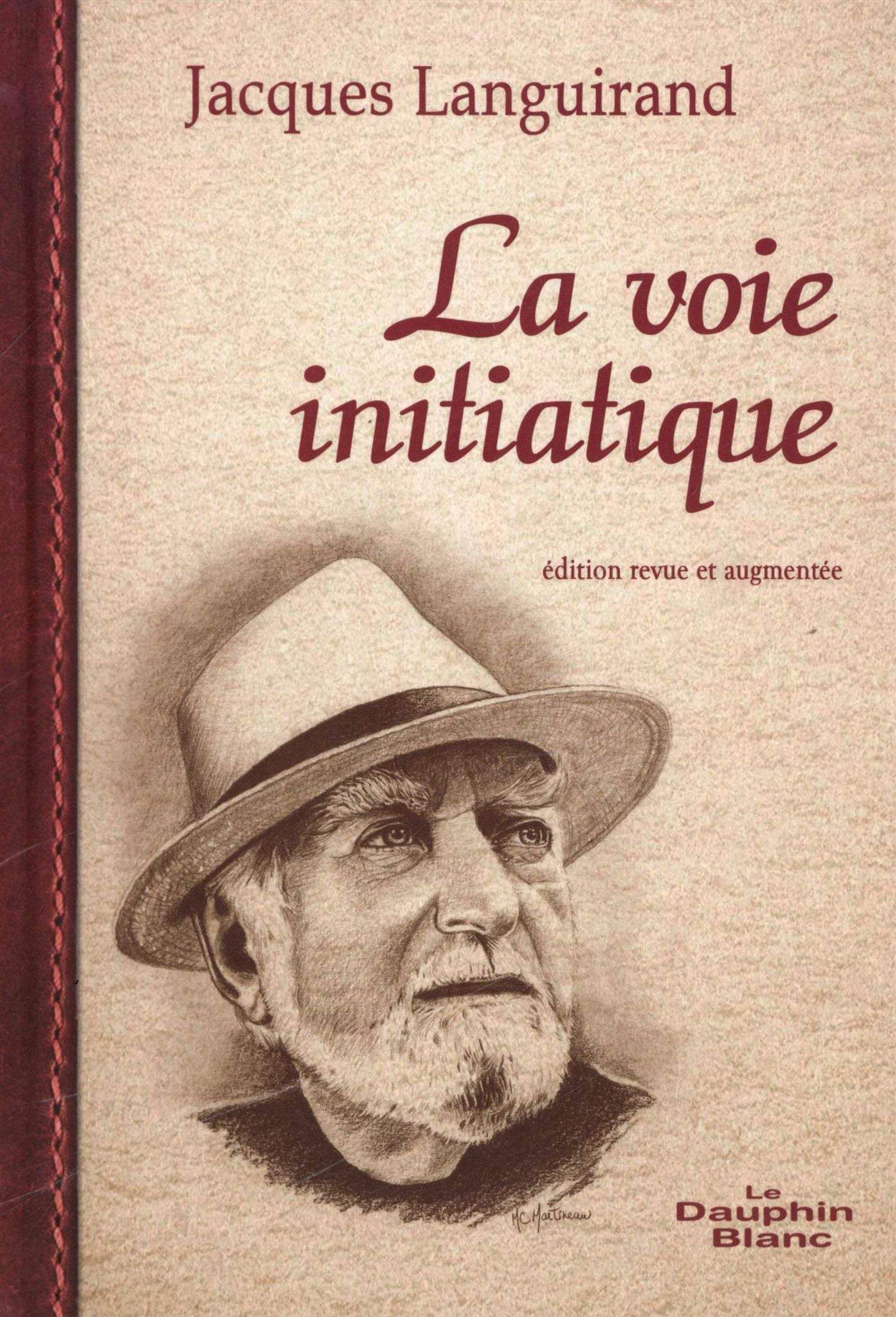 Livre La voie initiatique - Jacques Languirand (Livre d'occasion)