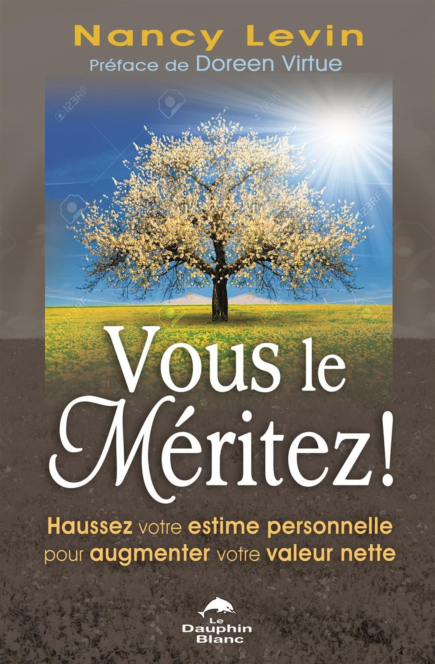 Livre Vous le méritez! : Haussez votre estime personnelle pour augmenter votre valeur nette - Nan...