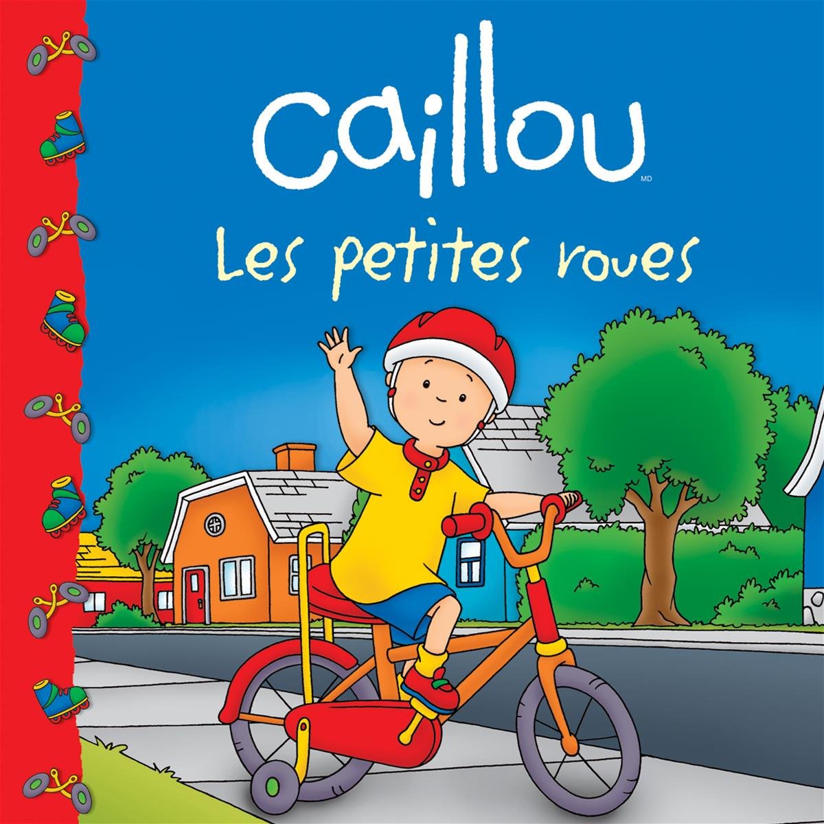 Livre Les petites roues (Livre d'occasion)
