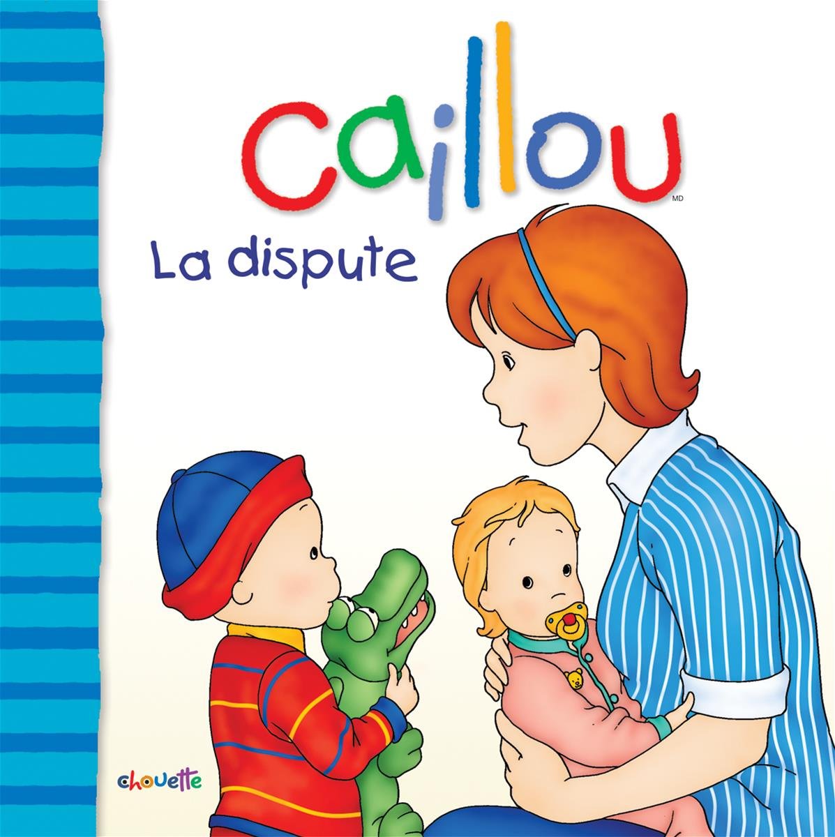 Livre La dispute (Livre d'occasion) - ISBN 2894507623