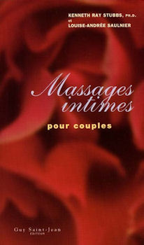 Livre Massages intimes pour couples - Kenneth Ray Stubbs (Livre d'occasion) - ISBN 2894551088